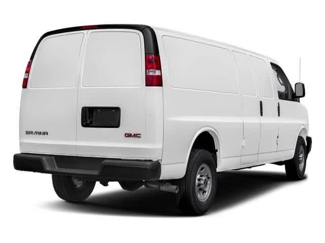 2017 GMC Savana Cargo 2500 Vehicle Photo in LIGHTHOUSE POINT, FL 33064-6849