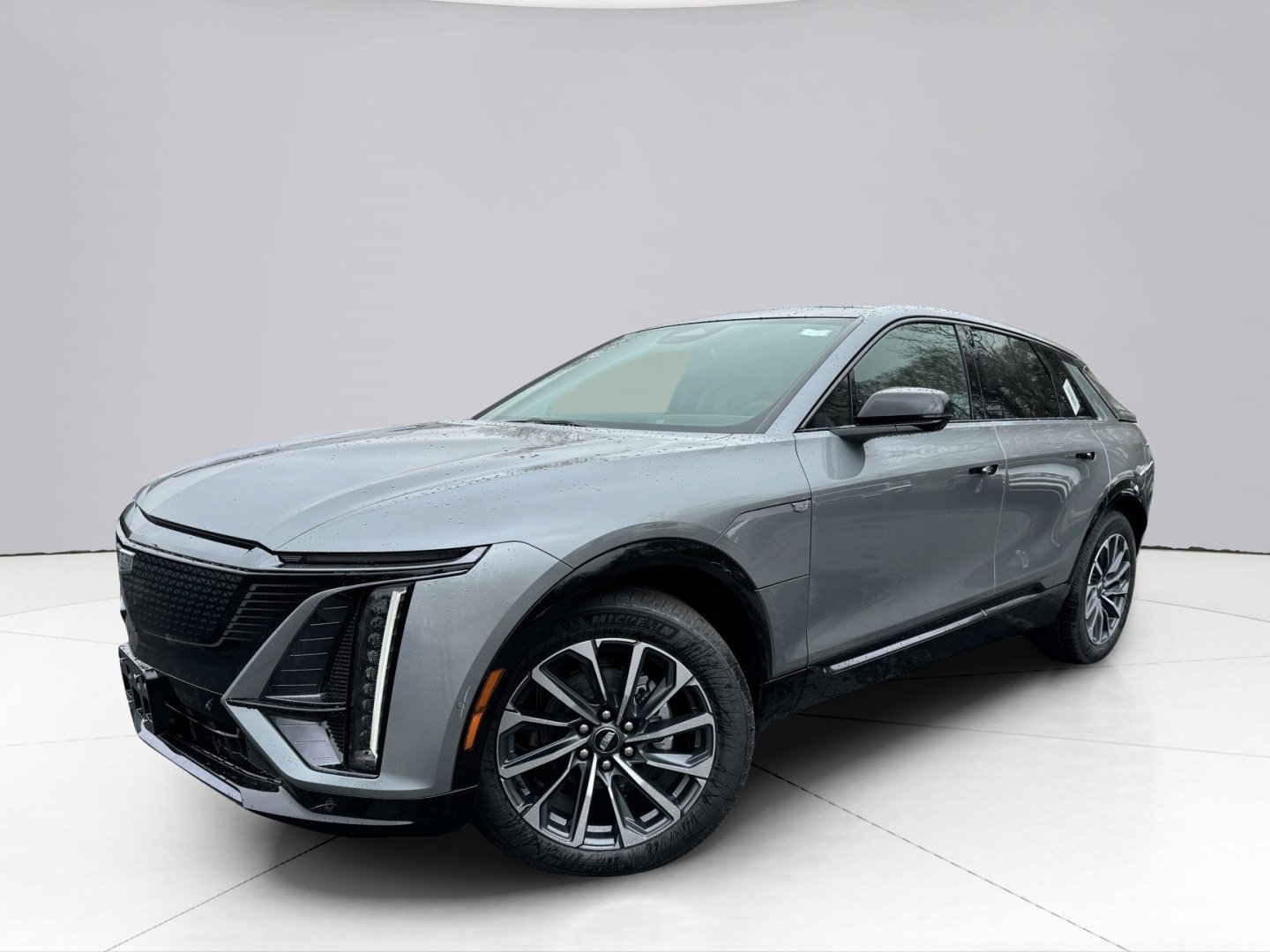 2024 Cadillac LYRIQ Vehicle Photo in LEOMINSTER, MA 01453-2952