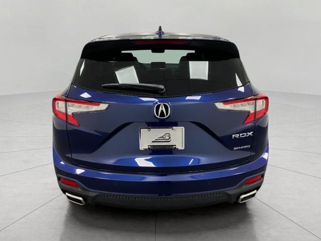 2024 Acura RDX Vehicle Photo in Appleton, WI 54913