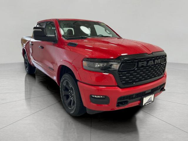 2025 Ram 1500 Vehicle Photo in Oshkosh, WI 54901