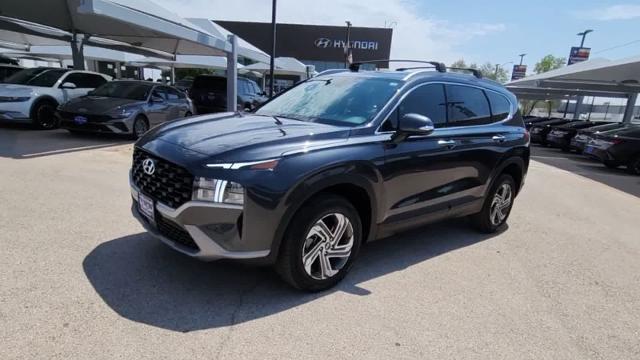 2023 Hyundai SANTA FE Vehicle Photo in Odessa, TX 79762