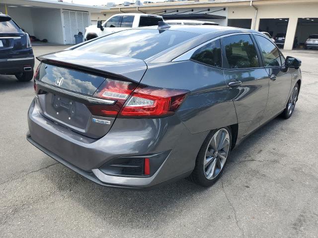 2018 Honda Clarity Plug-In Hybrid Vehicle Photo in POMPANO BEACH, FL 33064-7091