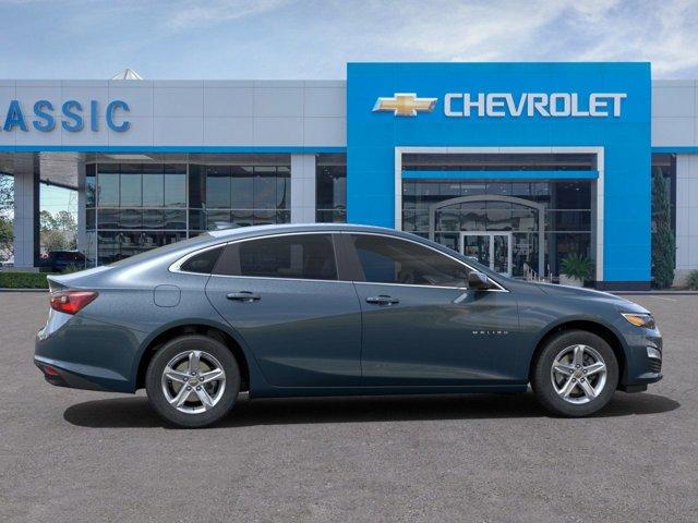 2025 Chevrolet Malibu Vehicle Photo in SUGAR LAND, TX 77478-0000