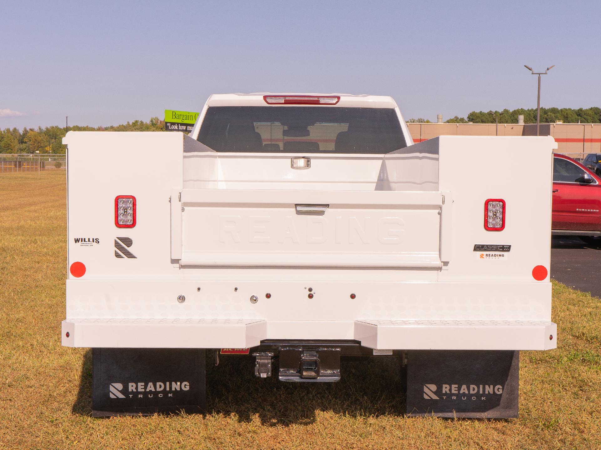 2024 Chevrolet Silverado 3500 HD Chassis Cab Vehicle Photo in SMYRNA, DE 19977-2874