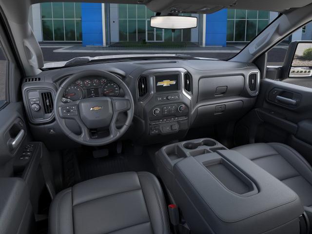 2025 Chevrolet Silverado 2500 HD Vehicle Photo in SELMA, TX 78154-1460