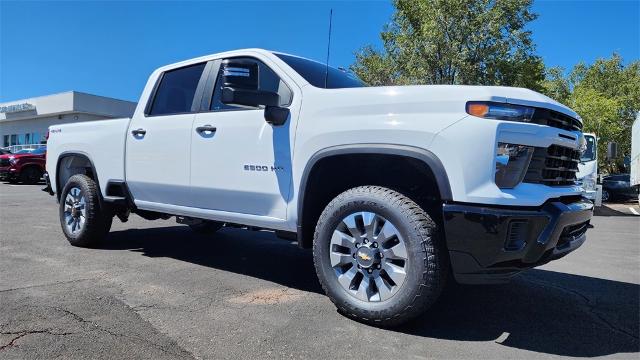 2024 Chevrolet Silverado 2500 HD Vehicle Photo in FLAGSTAFF, AZ 86001-6214