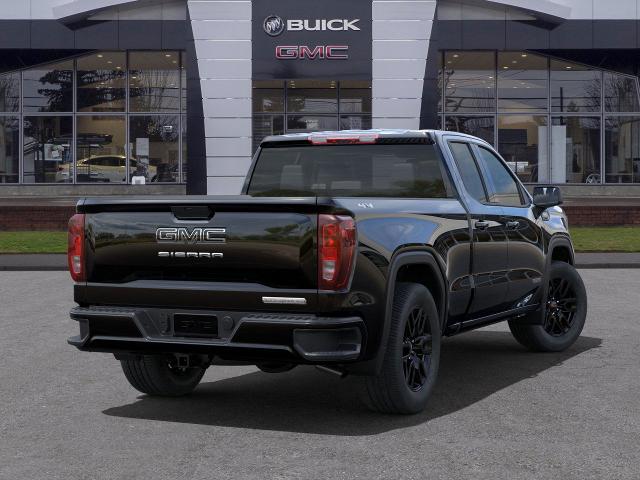 2025 GMC Sierra 1500 Vehicle Photo in PORTLAND, OR 97225-3518