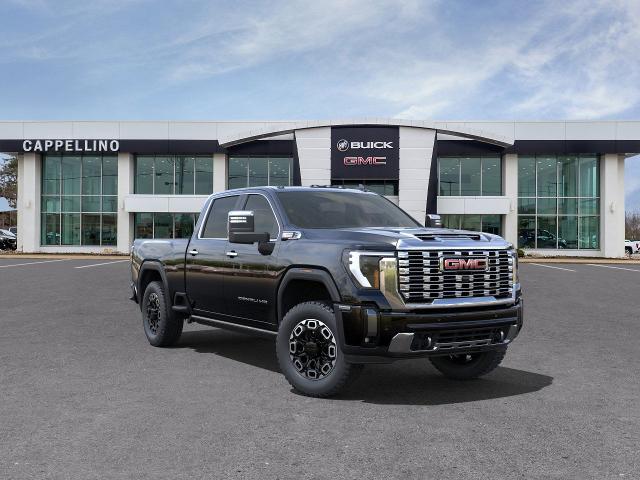 2025 GMC Sierra 3500 HD Vehicle Photo in WILLIAMSVILLE, NY 14221-2883