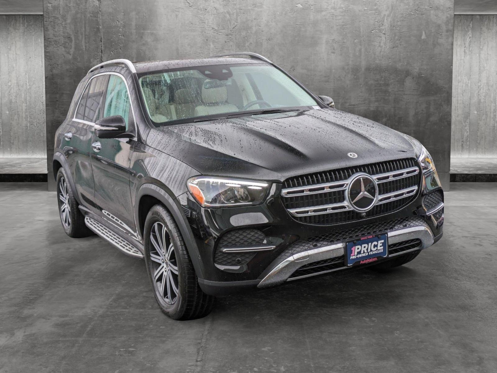 2024 Mercedes-Benz GLE Vehicle Photo in Bethesda, MD 20852