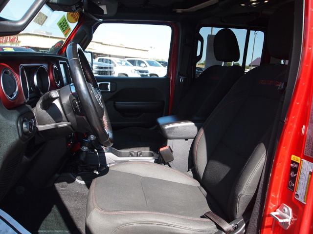 2021 Jeep Wrangler Vehicle Photo in MADISON, IN 47250-1611