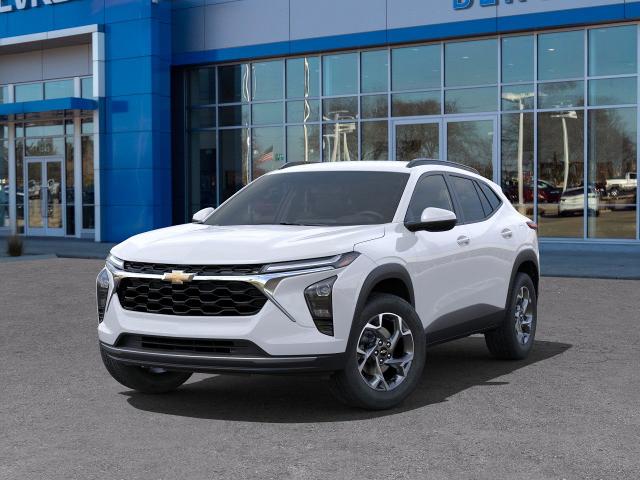 2025 Chevrolet Trax Vehicle Photo in MADISON, WI 53713-3220