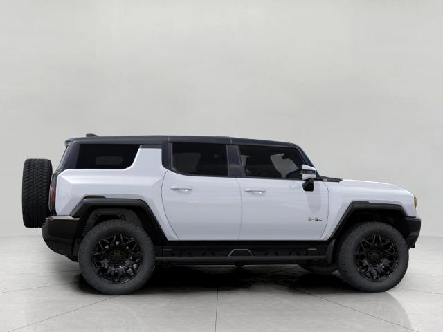 2025 GMC HUMMER EV SUV Vehicle Photo in MANITOWOC, WI 54220-5838