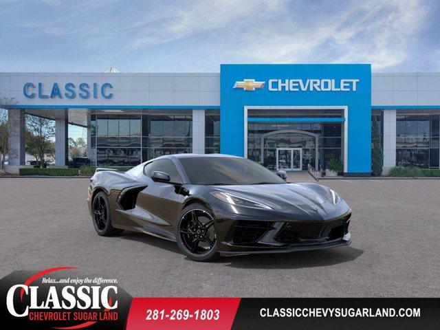 2024 Chevrolet Corvette Stingray Vehicle Photo in SUGAR LAND, TX 77478-0000