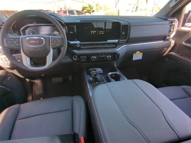 2025 GMC Sierra 1500 Vehicle Photo in GOODYEAR, AZ 85338-1310