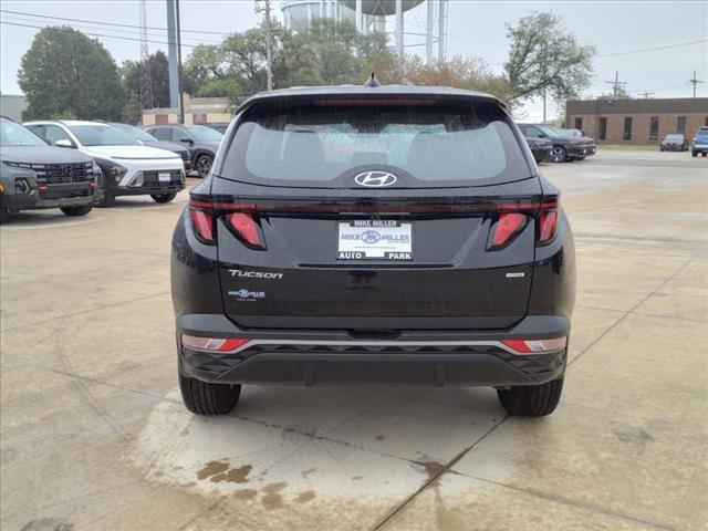 2024 Hyundai TUCSON Vehicle Photo in Peoria, IL 61615