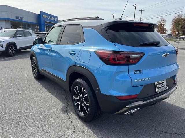 2025 Chevrolet Trailblazer Vehicle Photo in ALCOA, TN 37701-3235