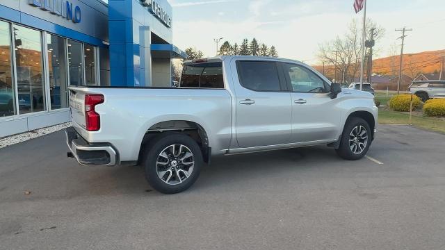 2021 Chevrolet Silverado 1500 Vehicle Photo in BOSTON, NY 14025-9684