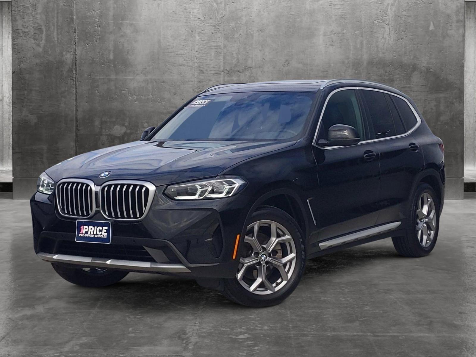 2024 BMW X3 xDrive30i Vehicle Photo in Rockville, MD 20852