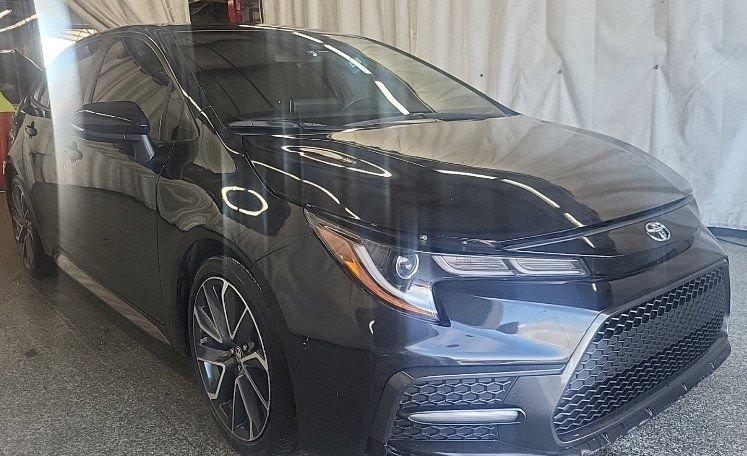 2021 Toyota Corolla Vehicle Photo in Marion, IA 52302