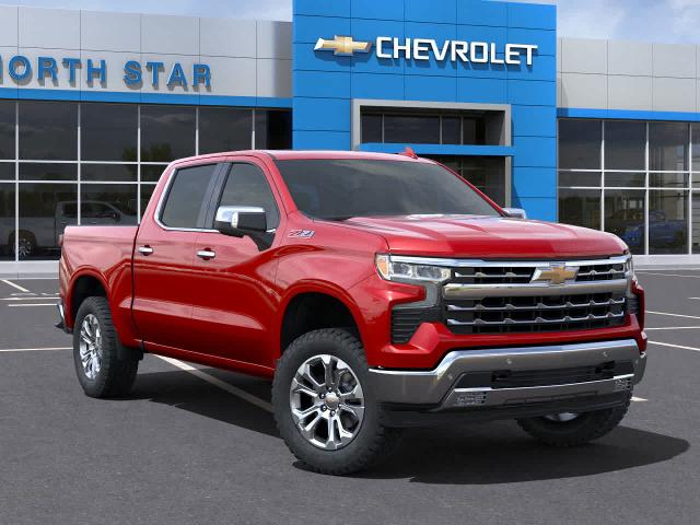 2025 Chevrolet Silverado 1500 Vehicle Photo in PITTSBURGH, PA 15226-1209