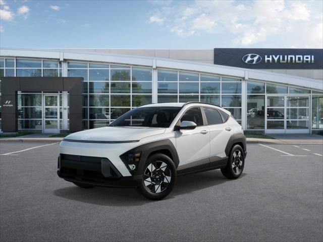 2025 Hyundai KONA Vehicle Photo in Peoria, IL 61615