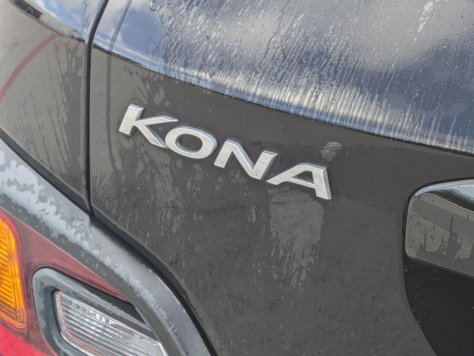 2018 Hyundai KONA Vehicle Photo in Corpus Christi, TX 78415