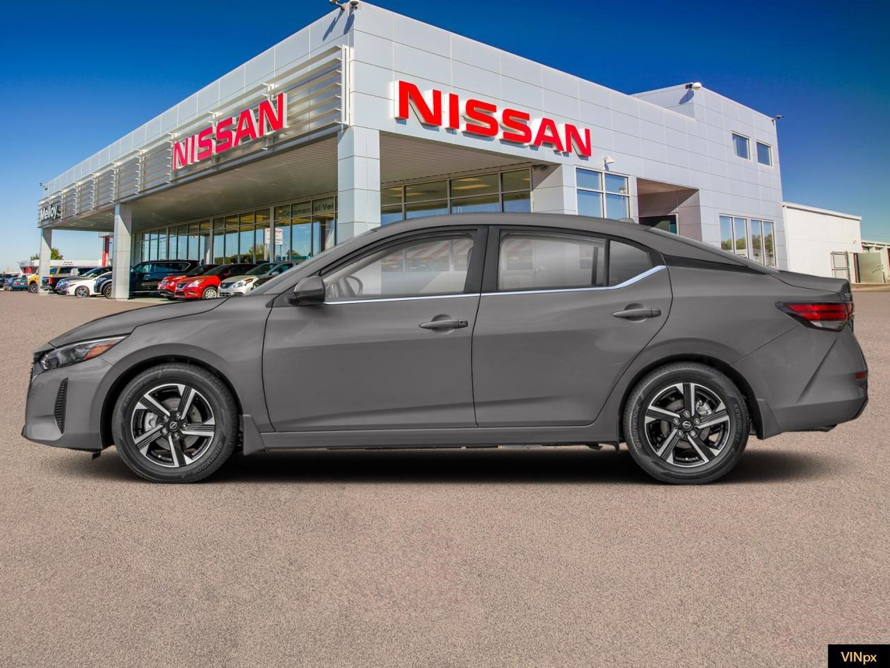 2025 Nissan Sentra Vehicle Photo in Albuquerque, NM 87110