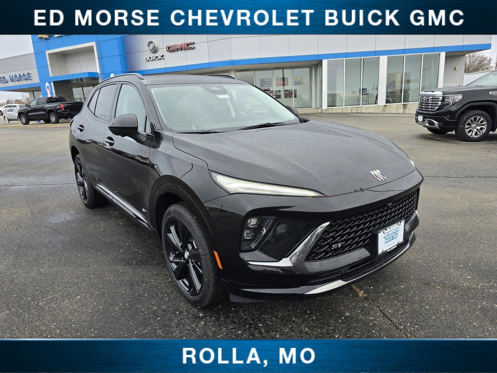 2025 Buick Envision Vehicle Photo in Rolla, MO 65401