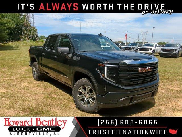 2024 GMC Sierra 1500 Vehicle Photo in ALBERTVILLE, AL 35950-0246