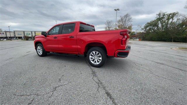 2019 Chevrolet Silverado 1500 Vehicle Photo in BENTONVILLE, AR 72712-4322