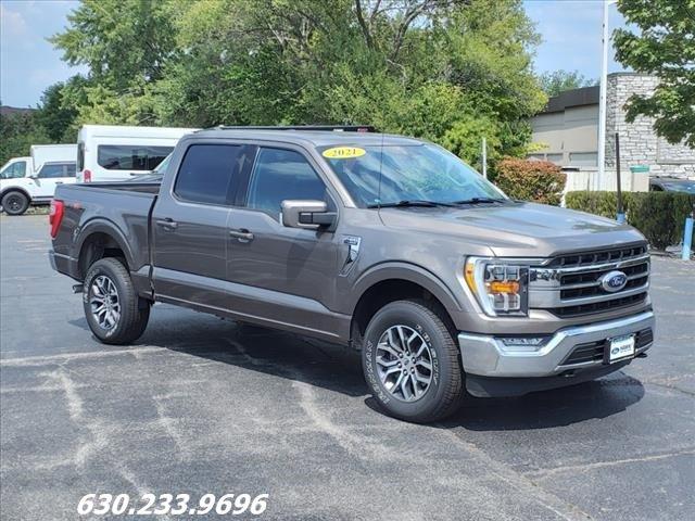 2021 Ford F-150 Vehicle Photo in Saint Charles, IL 60174