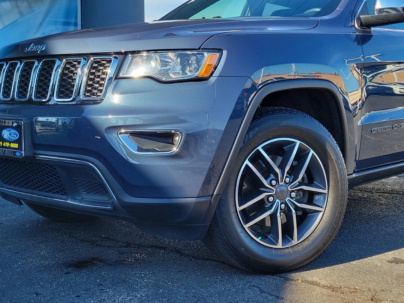 2019 Jeep Grand Cherokee Vehicle Photo in Saint Charles, IL 60174