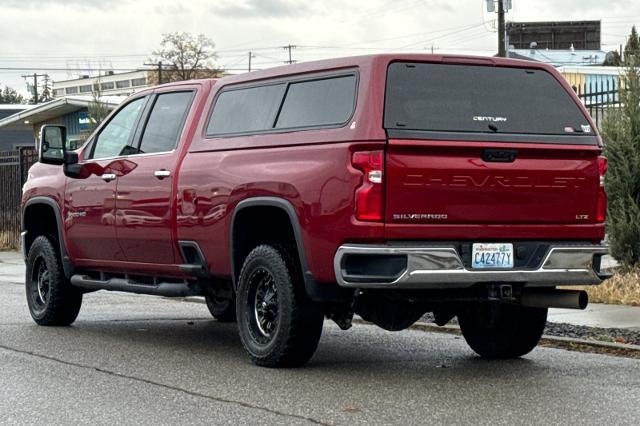 2022 Chevrolet Silverado 3500 HD Vehicle Photo in SPOKANE, WA 99202-2191