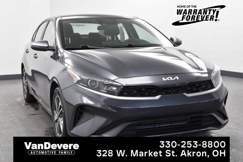 2022 Kia Forte Vehicle Photo in AKRON, OH 44303-2185