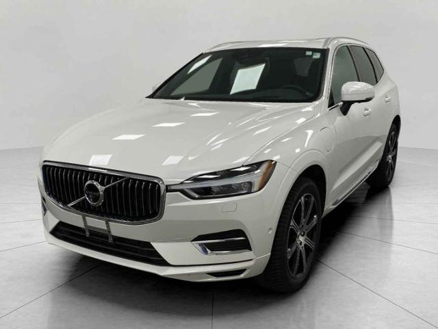 2020 Volvo XC60 Vehicle Photo in Appleton, WI 54913