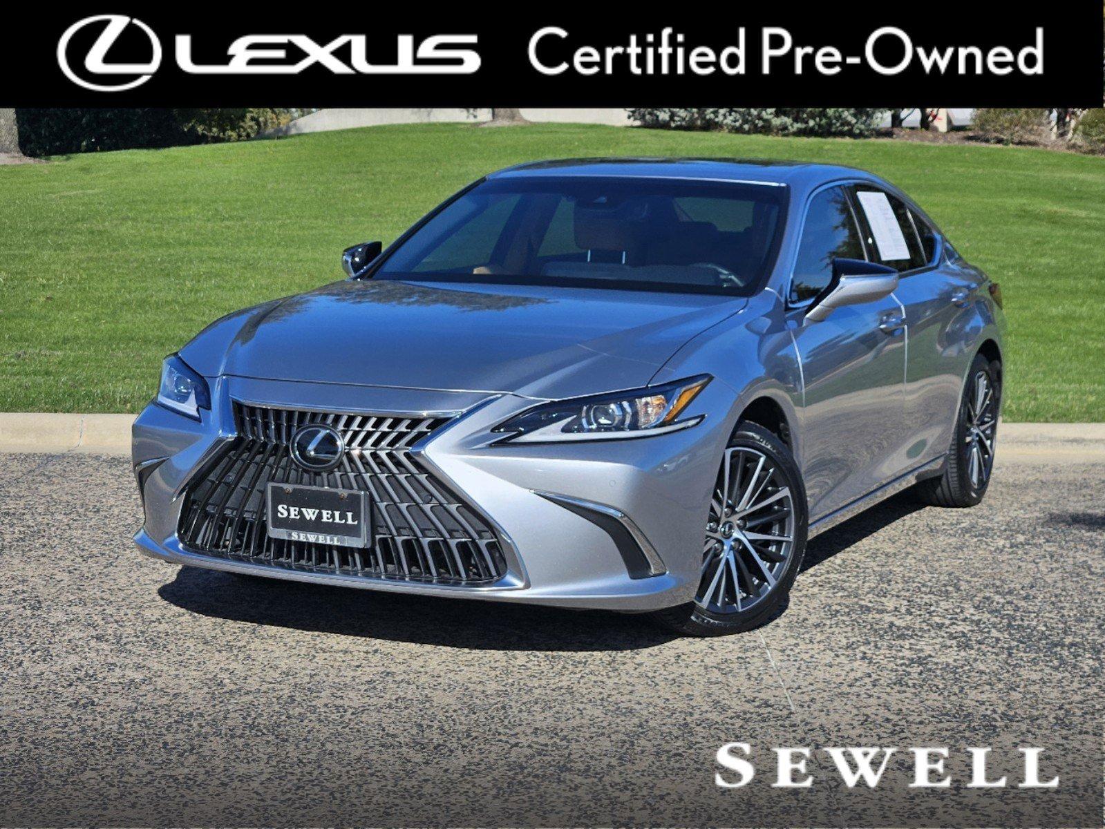 2022 Lexus ES 350 Vehicle Photo in FORT WORTH, TX 76132