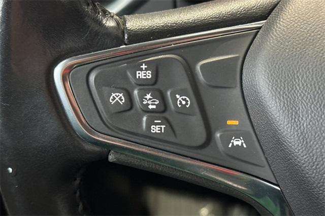 2020 Chevrolet Equinox Vehicle Photo in ELK GROVE, CA 95757-8703