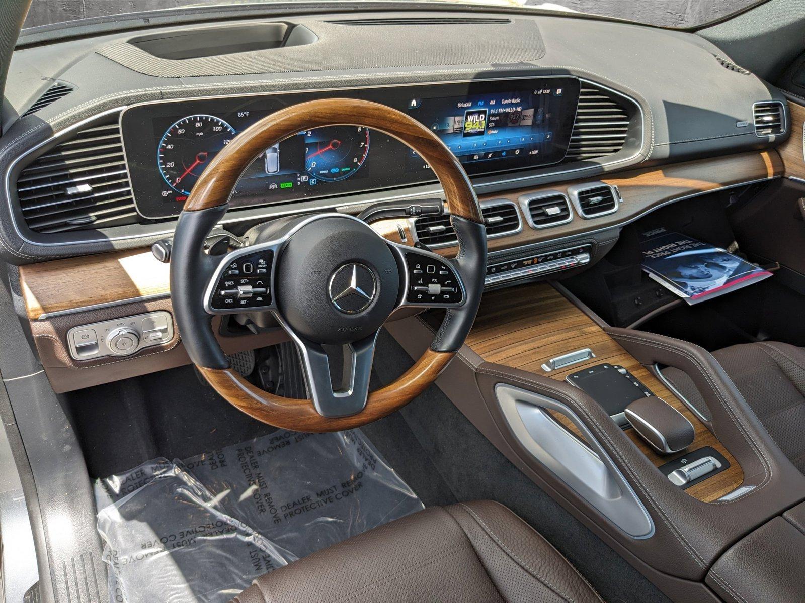 2023 Mercedes-Benz GLE Vehicle Photo in Wesley Chapel, FL 33544