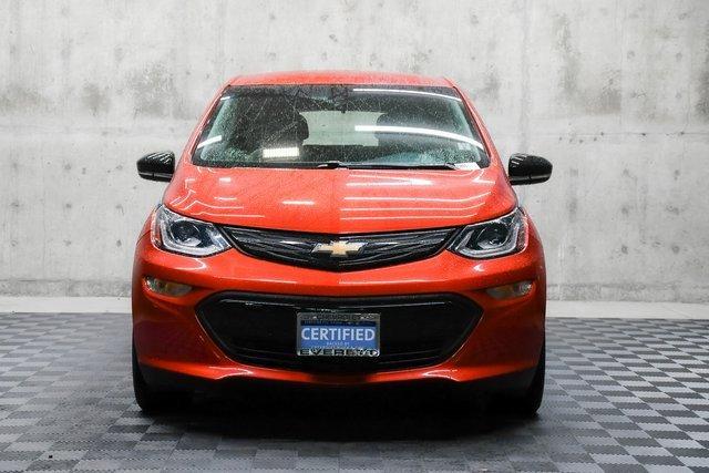 2020 Chevrolet Bolt EV Vehicle Photo in EVERETT, WA 98203-5662