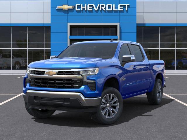 2025 Chevrolet Silverado 1500 Vehicle Photo in HOUSTON, TX 77034-5009