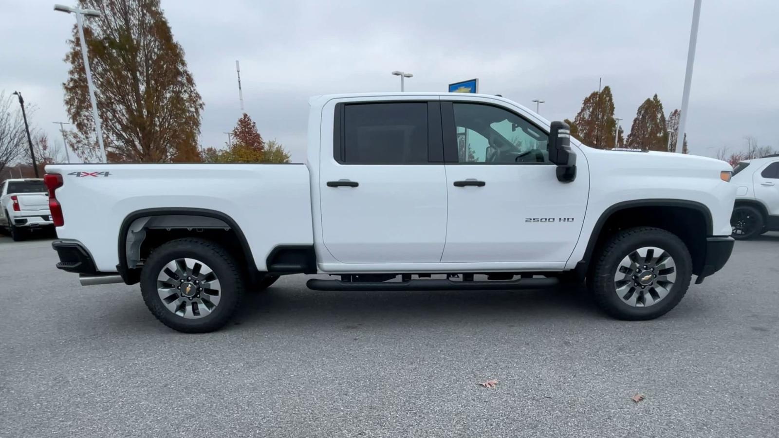 2025 Chevrolet Silverado 2500 HD Vehicle Photo in BENTONVILLE, AR 72712-4322