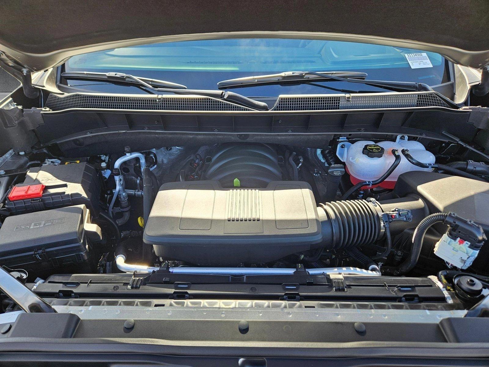 2025 Chevrolet Silverado 1500 Vehicle Photo in PEORIA, AZ 85382-3715