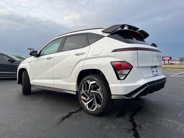 2025 Hyundai KONA Vehicle Photo in O'Fallon, IL 62269