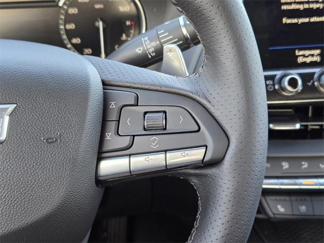 2025 Cadillac CT4 Vehicle Photo in Oklahoma City, OK 73114