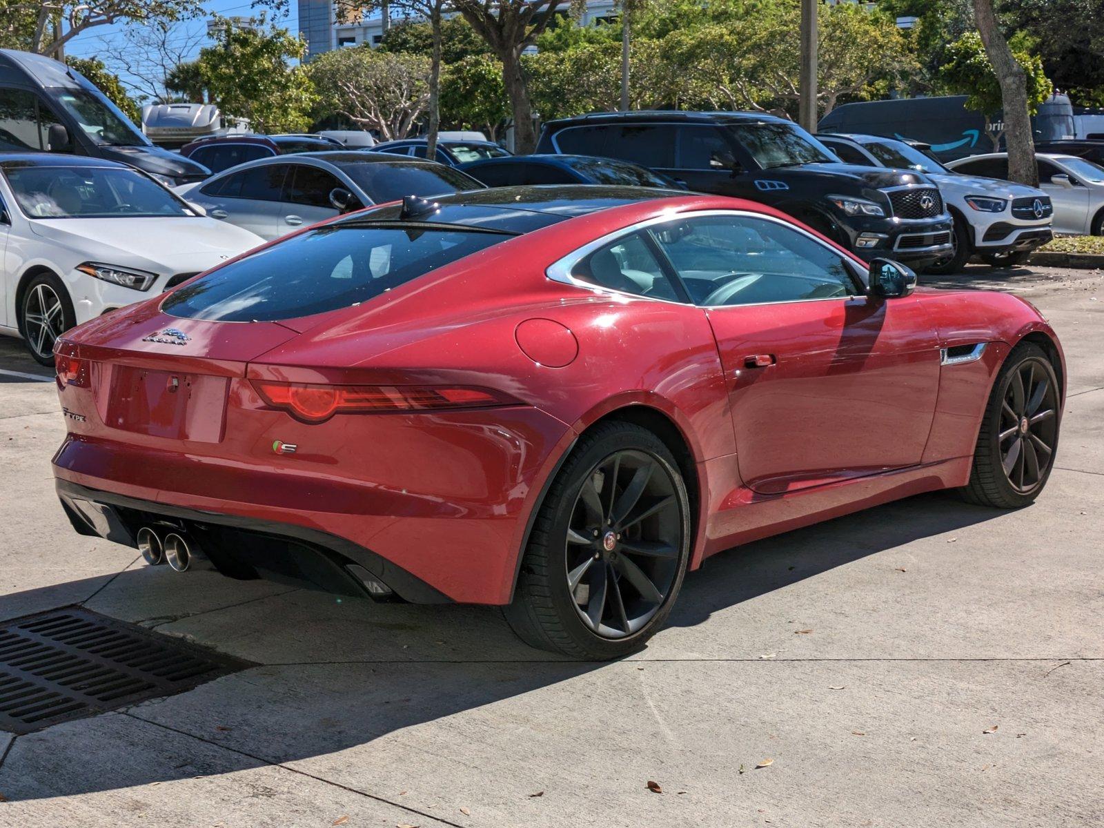 2015 Jaguar F-TYPE Vehicle Photo in Coconut Creek, FL 33073