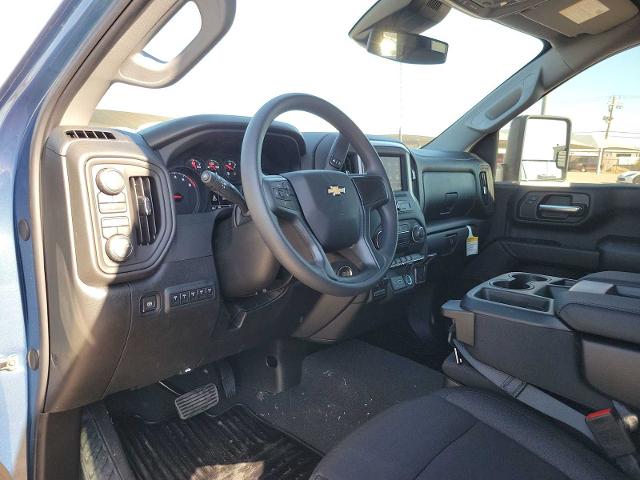 2025 Chevrolet Silverado 2500 HD Vehicle Photo in MIDLAND, TX 79703-7718