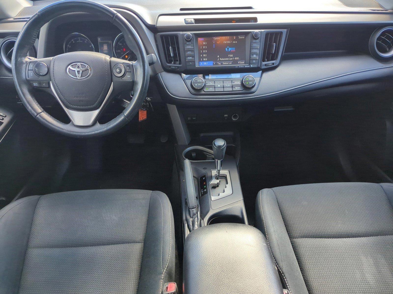 2016 Toyota RAV4 Vehicle Photo in Margate, FL 33063