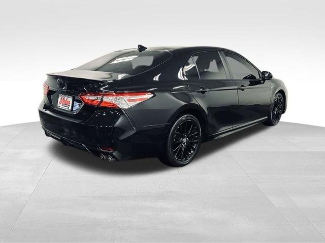 2020 Toyota Camry Vehicle Photo in MEDINA, OH 44256-9631