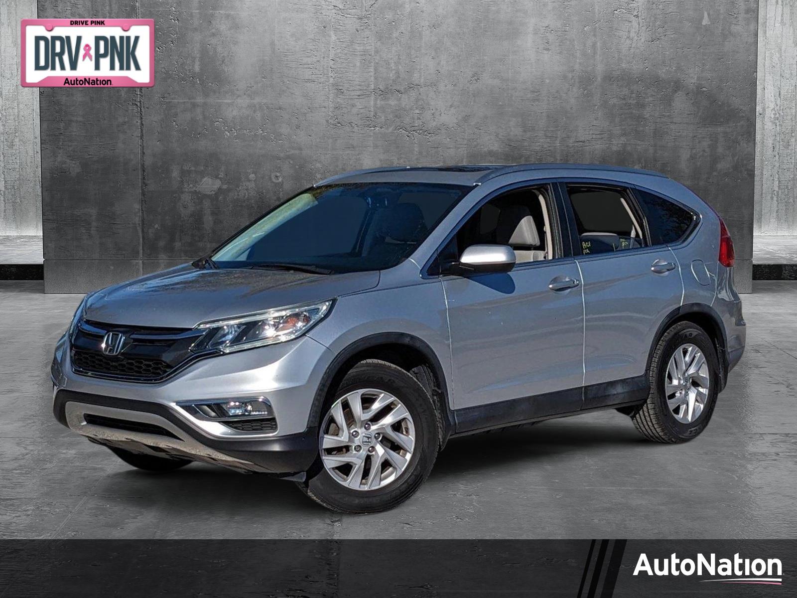 2015 Honda CR-V Vehicle Photo in Tampa, FL 33614