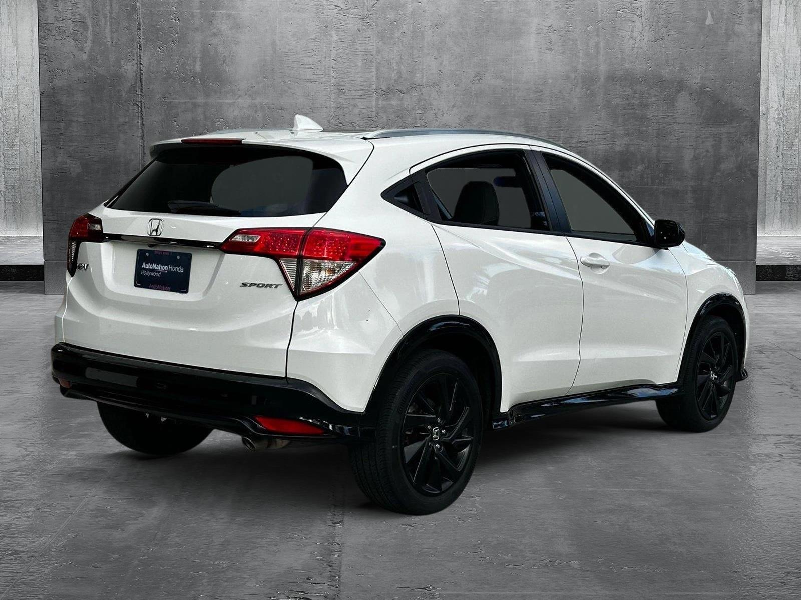 2021 Honda HR-V Vehicle Photo in Hollywood, FL 33021